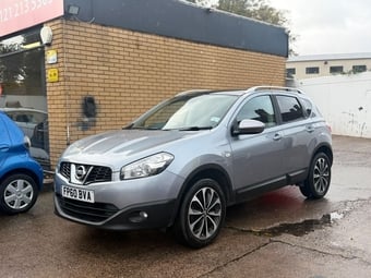 Nissan Qashqai 2010