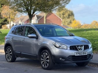 Nissan Qashqai 2010