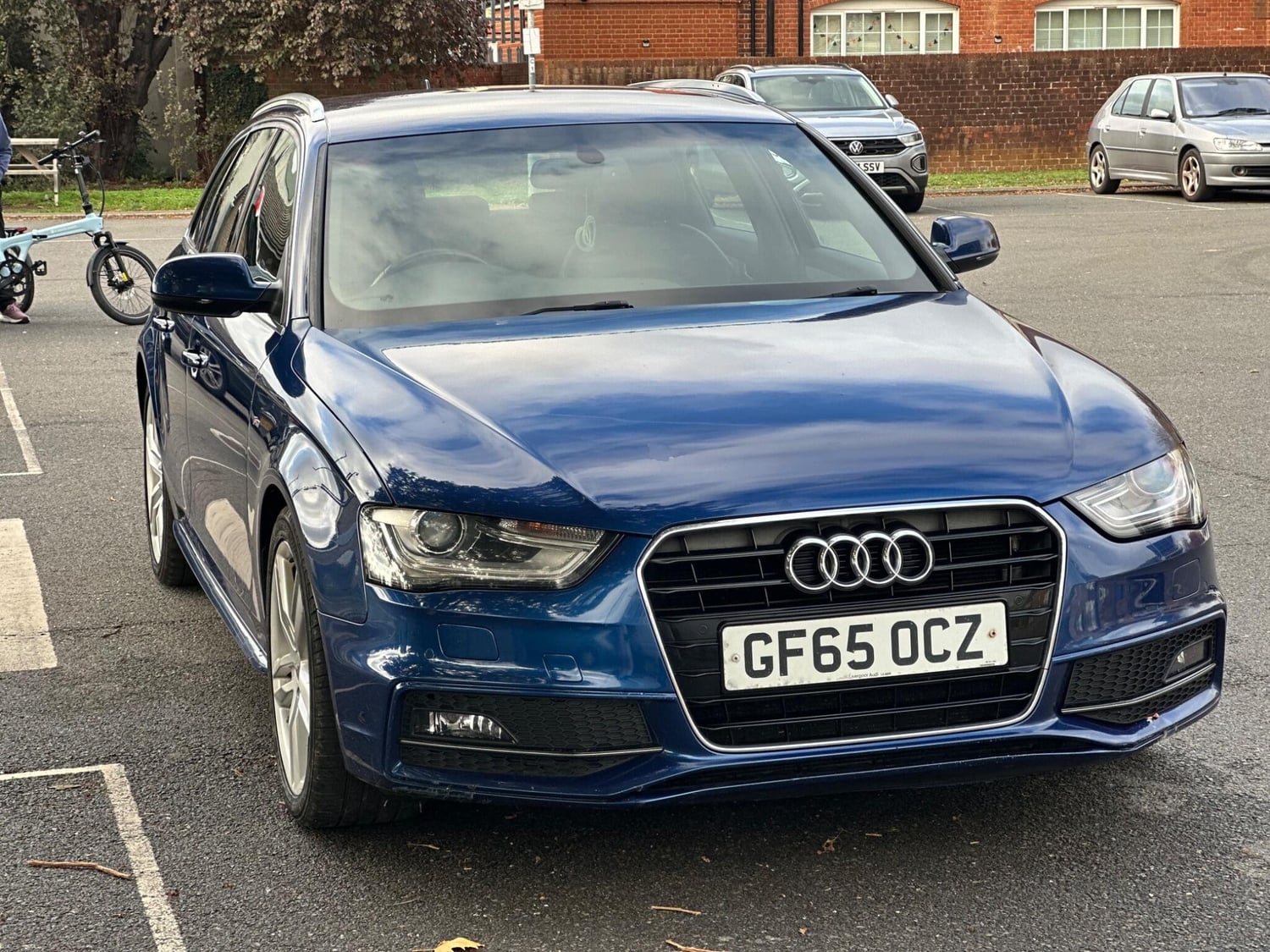 Audi A4 Avant 2015 - Cars