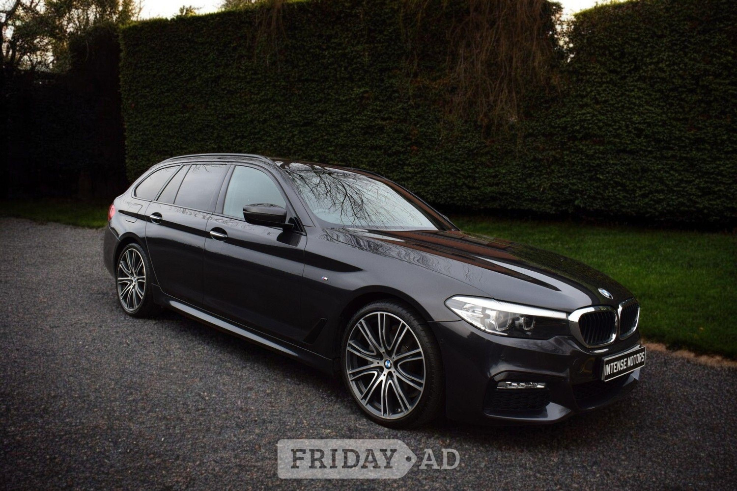 BMW 5 Series 2018 in High Wycombe