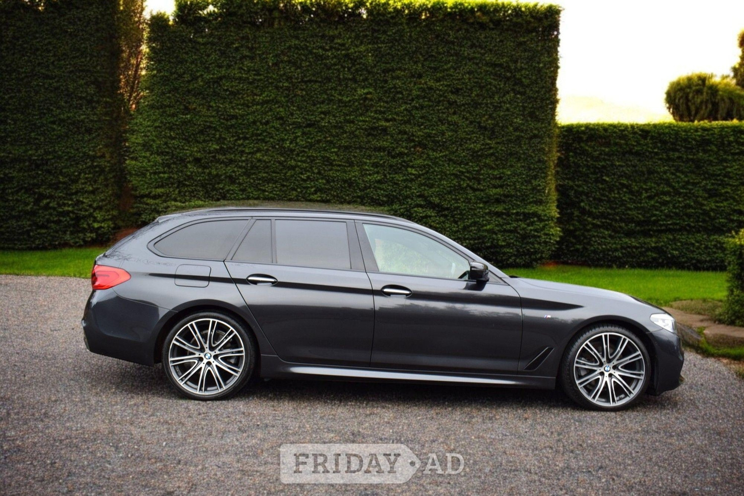 BMW 5 Series High Wycombe