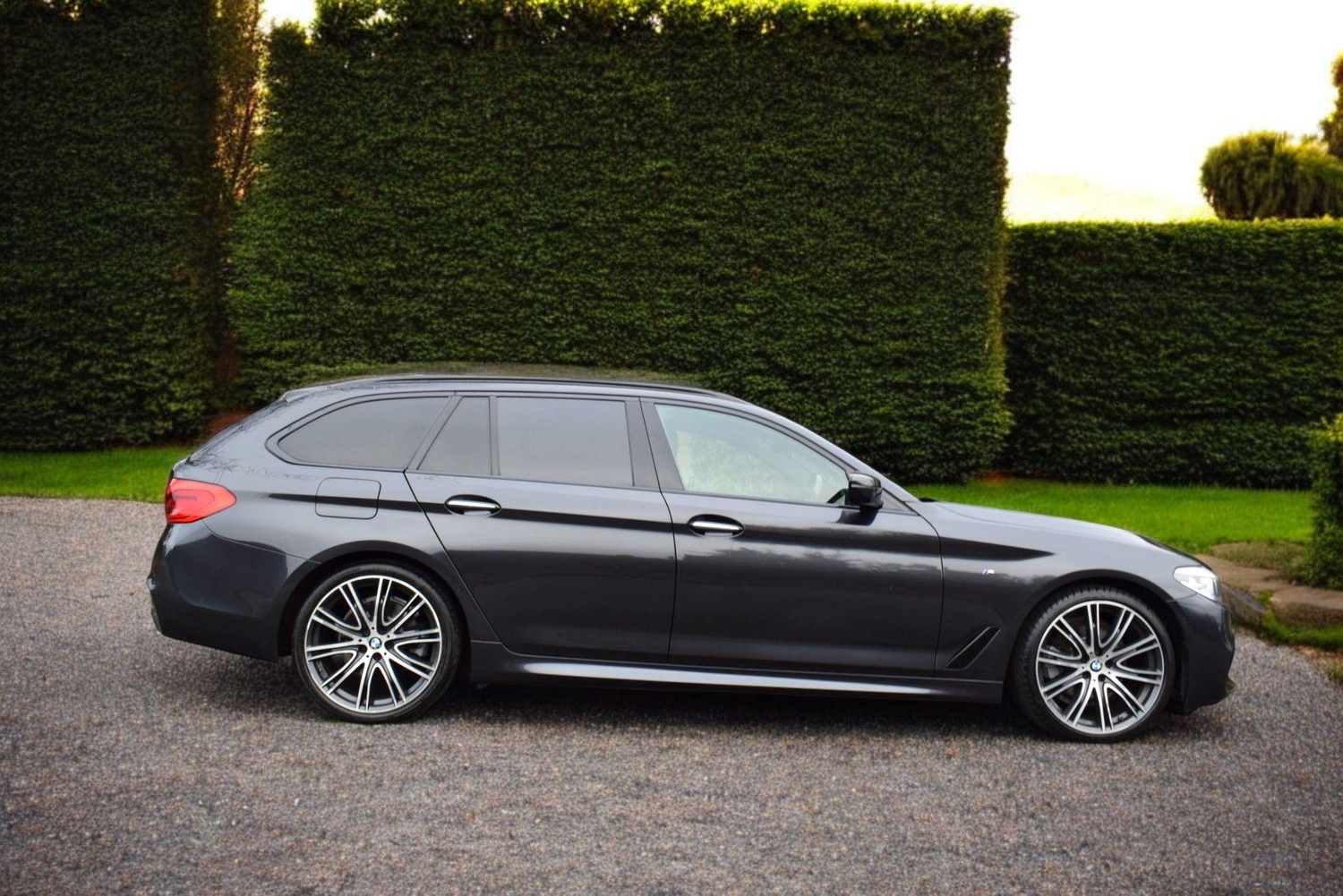 BMW 5 Series High Wycombe