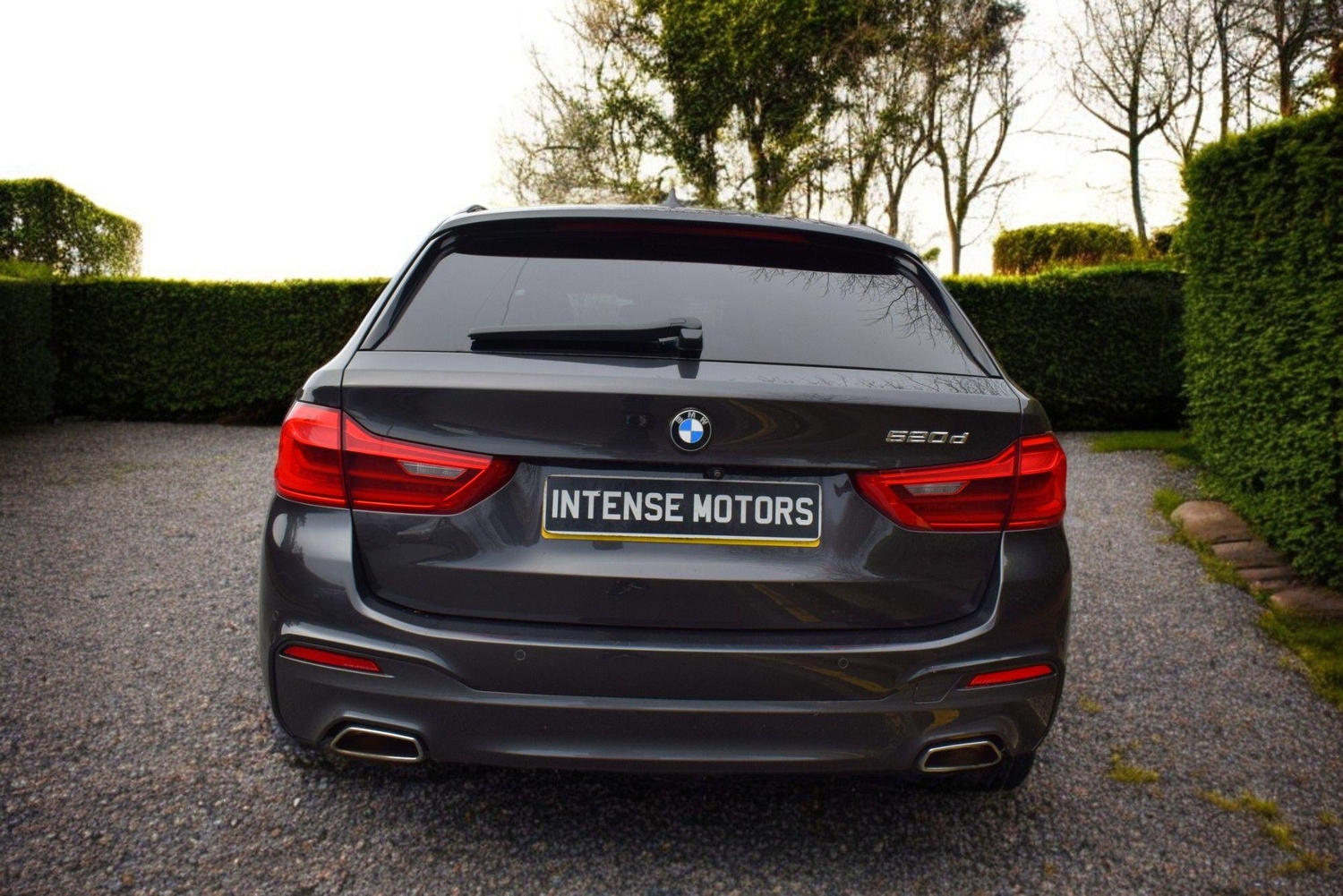 BMW 5 Series 2018 - Cars in High Wycombe