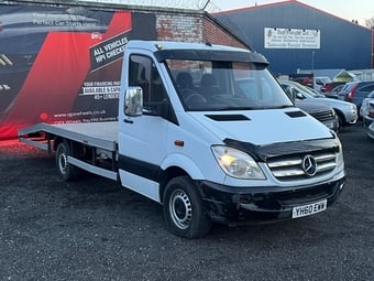 Mercedes-Benz Sprinter 2010