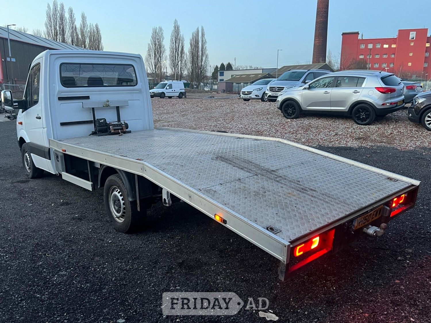 Mercedes-Benz Sprinter 2010 - Vans & Commercial Vehicles in Stalybridge