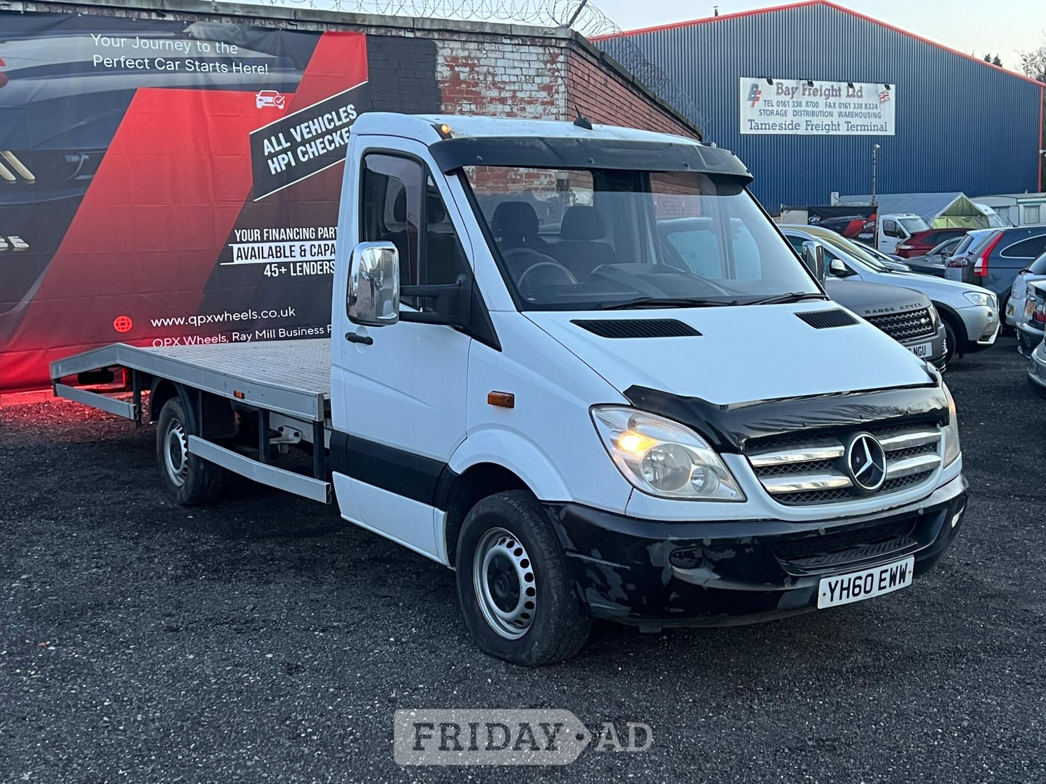 Mercedes-Benz Sprinter 2010 in Stalybridge