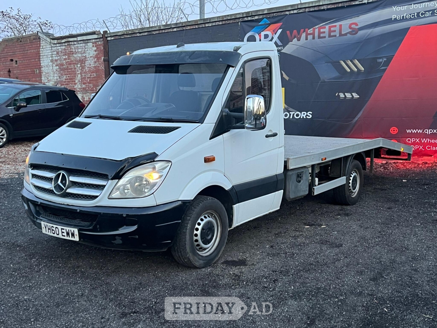 [ berth ]Mercedes-Benz Sprinter