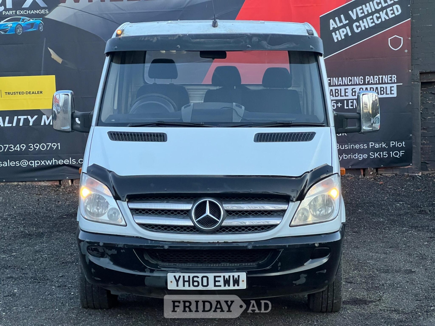 Mercedes-Benz Sprinter 2010 - Vans & Commercial Vehicles