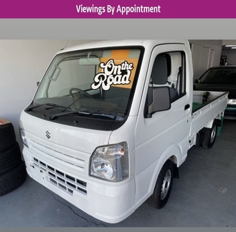 Suzuki Carry 2018