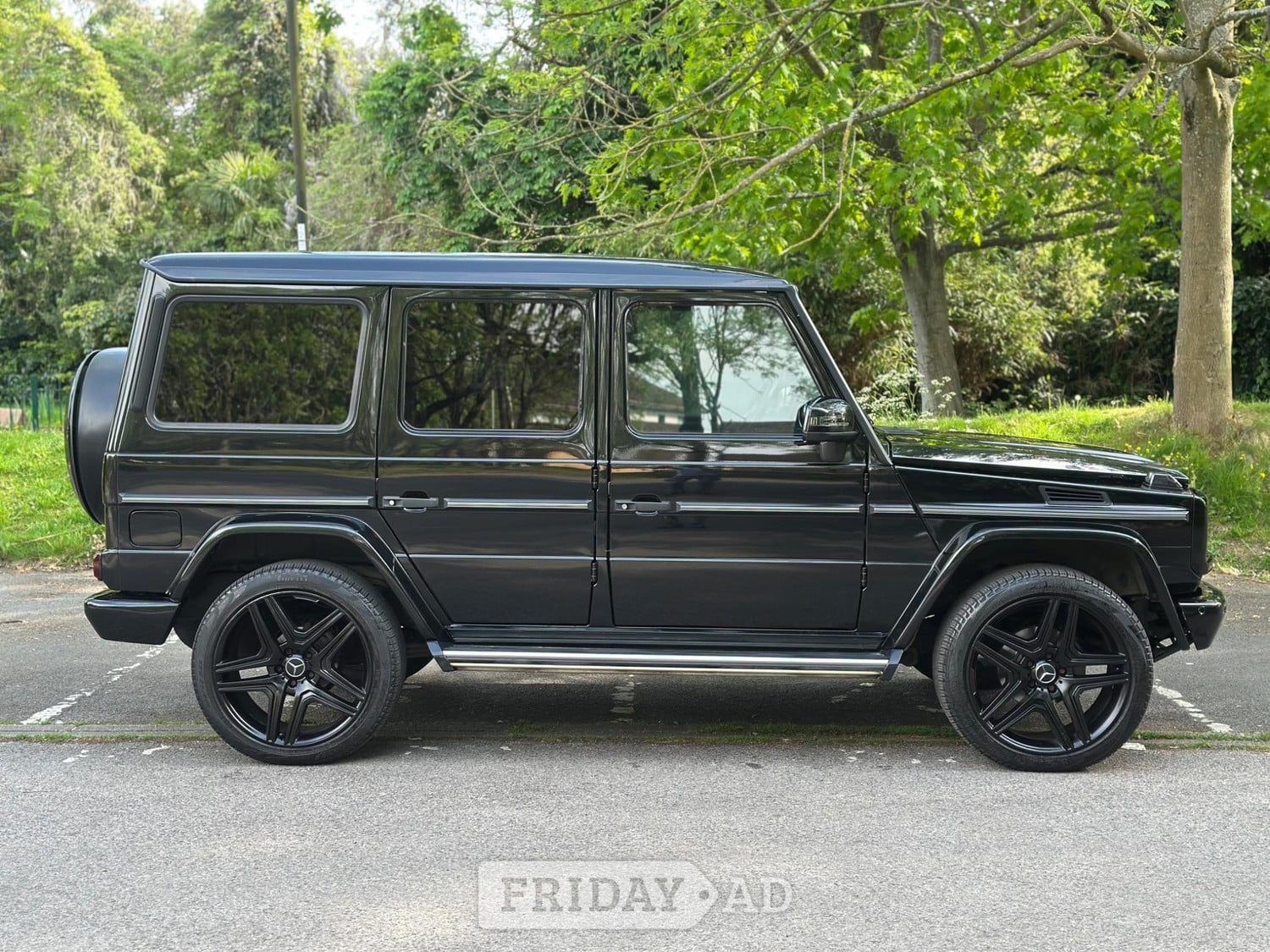 Mercedes-Benz G Class 2013 - Cars