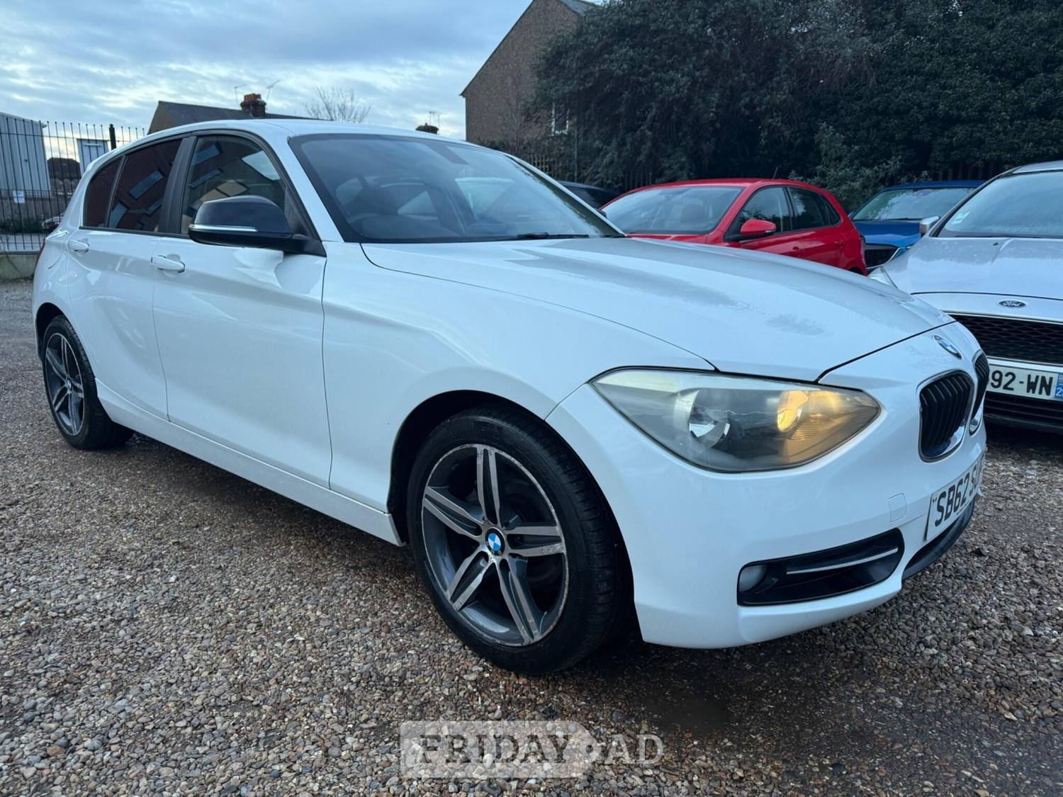 BMW 1 Series Slough