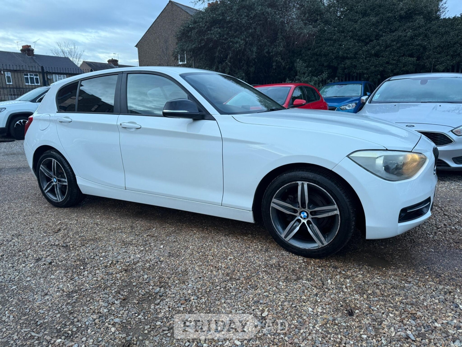 [ berth ]BMW 1 Series