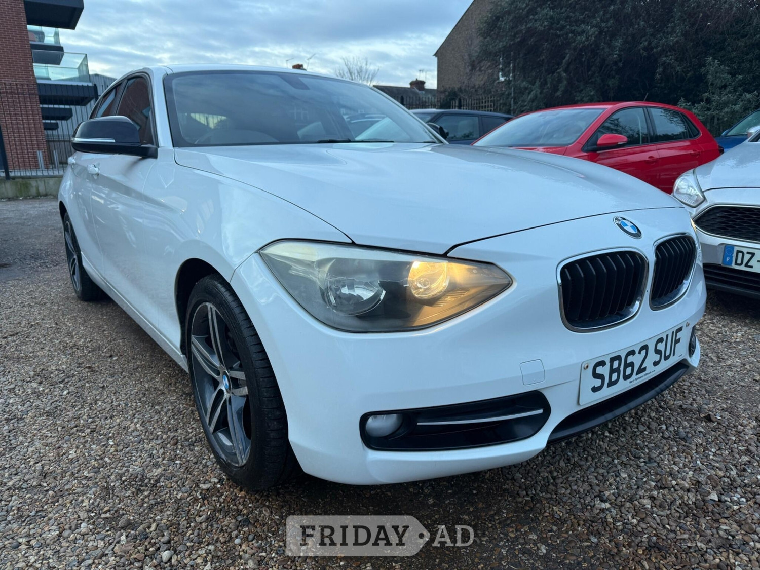 BMW 1 Series 2012 in Slough