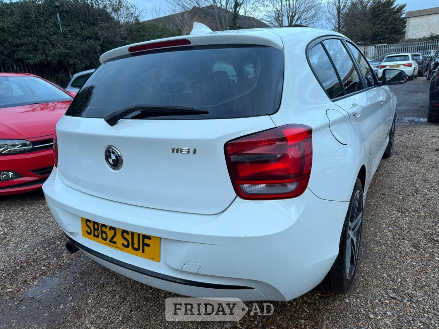 BMW 1 Series 2012 - Cars