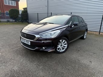 DS DS 5 2017