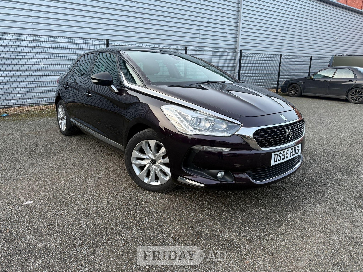 DS DS 5 Peterborough