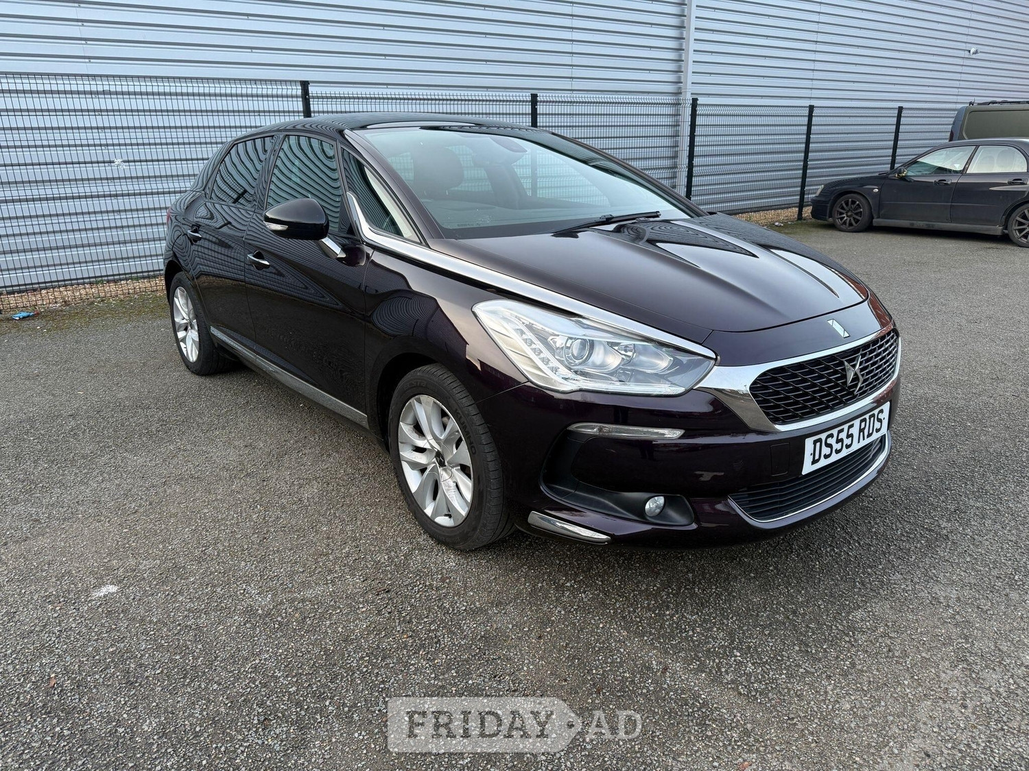 DS DS 5 2017 - Cars in Peterborough