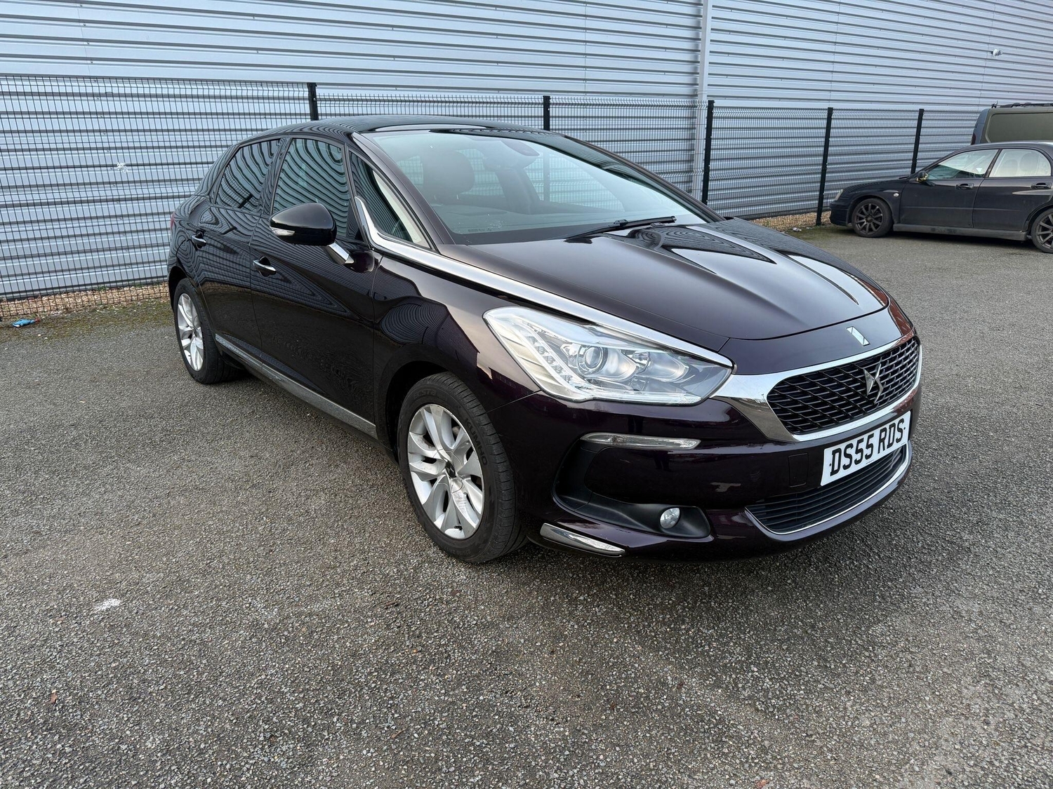 DS DS 5 2017 - Cars in Peterborough