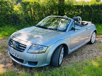 Audi TT 2004