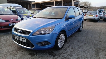 Ford Focus 2008