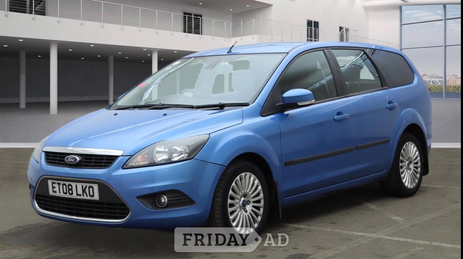 Ford Focus 2008 - Cars in Kingston Upon Thames