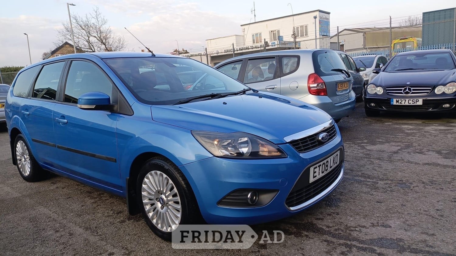 Ford Focus Kingston Upon Thames