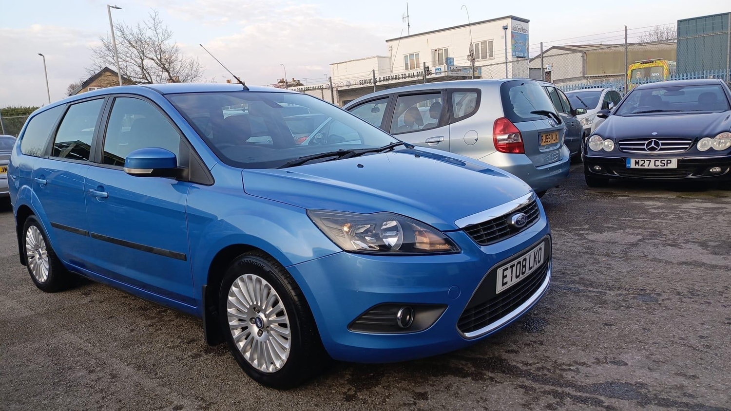 Ford Focus Kingston Upon Thames