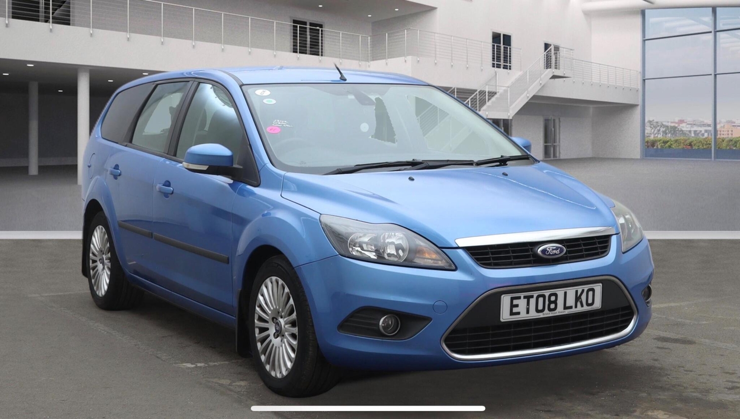 [ berth ]Ford Focus