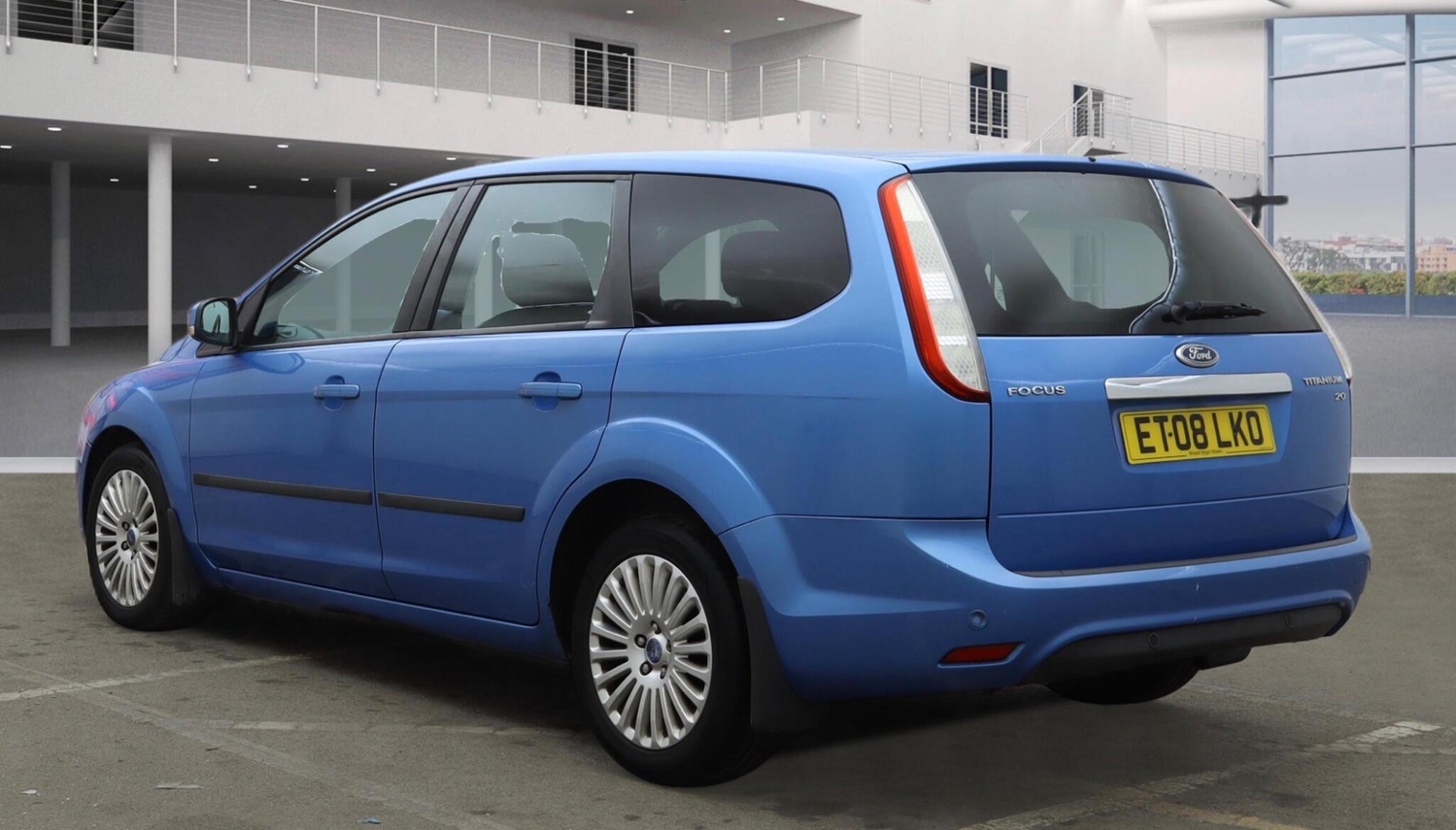 Ford Focus 2008 - Cars