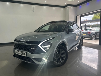 Kia Sportage 2023