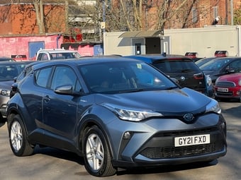 Toyota C-HR 2021