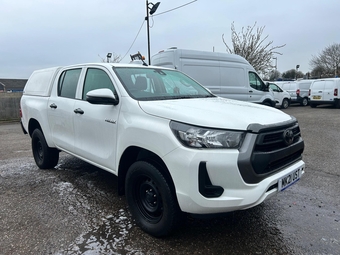 Toyota Hilux 2021
