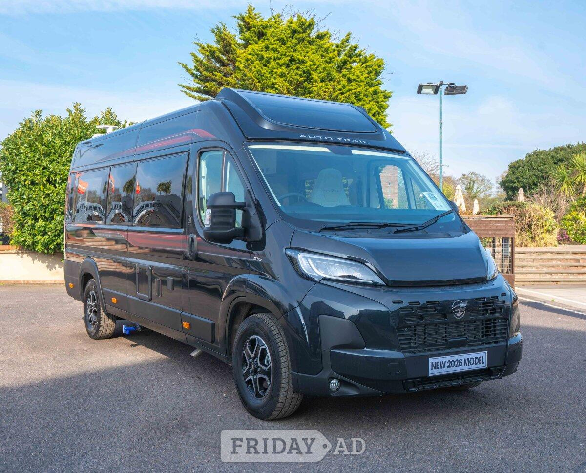 Auto-Trail V-Line 635 Sport 2026 for sale in Newark