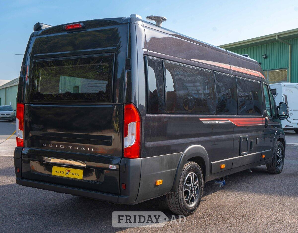 Auto-Trail V-Line 635 Sport Newark