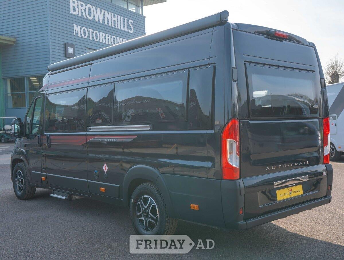 [2 berth ]Auto-Trail V-Line 635 Sport