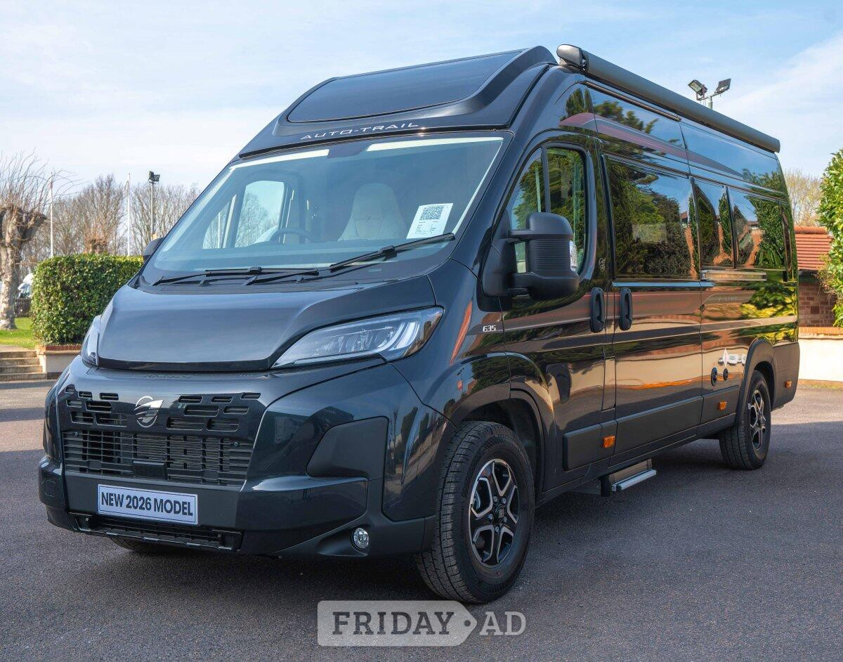 Auto-Trail V-Line 635 Sport 2026 for sale - Motorhomes & Caravans in Newark