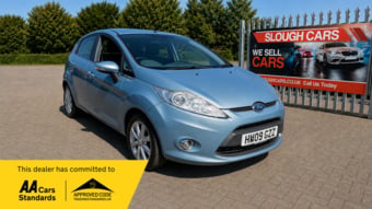 Ford Fiesta 2009