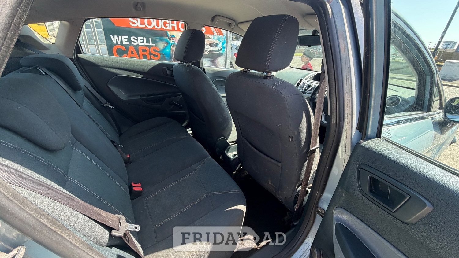 Ford Fiesta 2009 - Cars