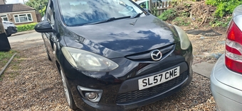 Mazda Mazda2 2007