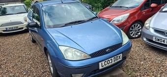 Ford Focus 2003