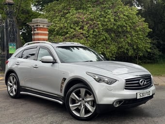 Infiniti FX 2012