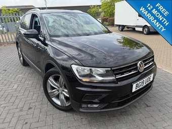 Volkswagen Tiguan 2019