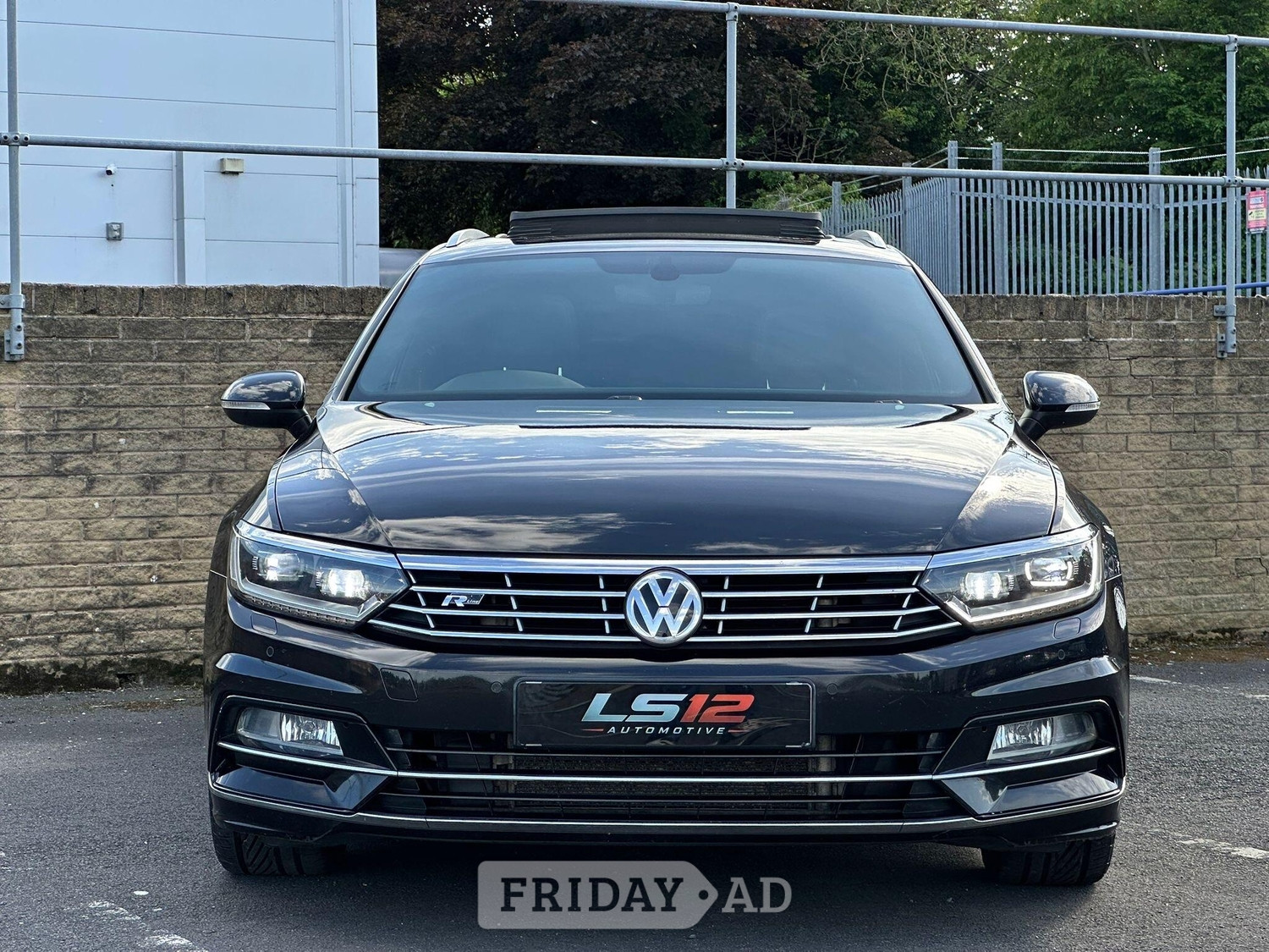 [ berth ]Volkswagen Passat