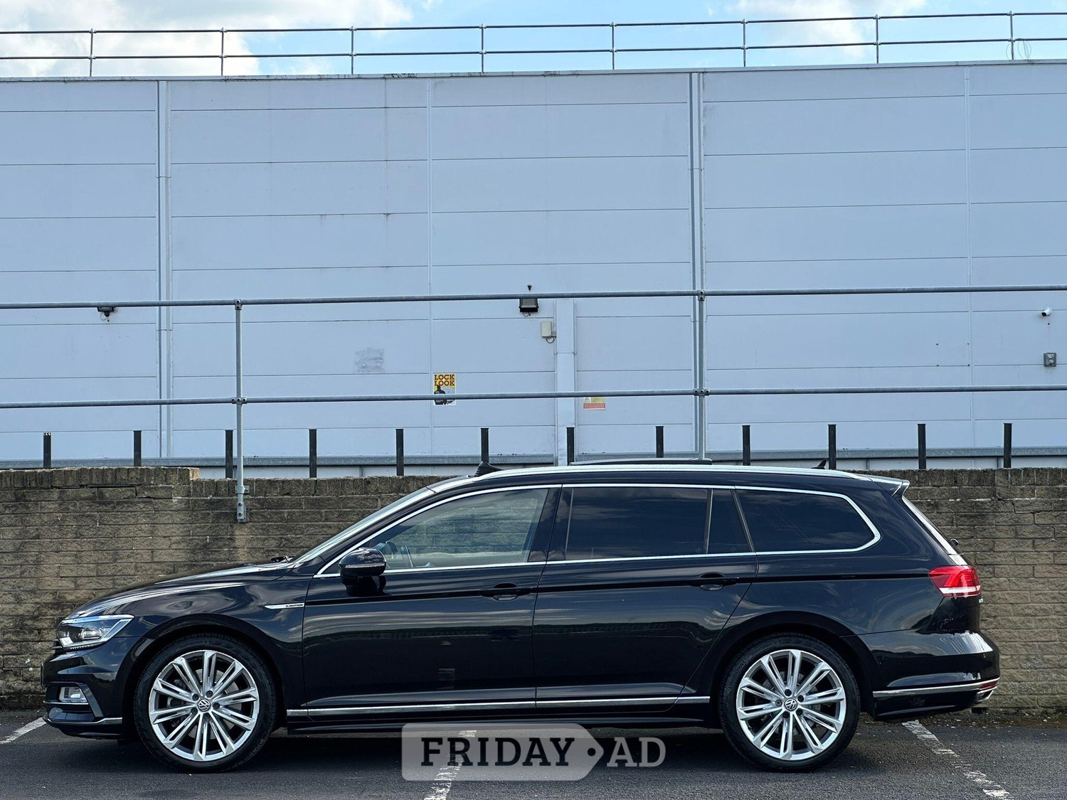Volkswagen Passat 2016 - Cars