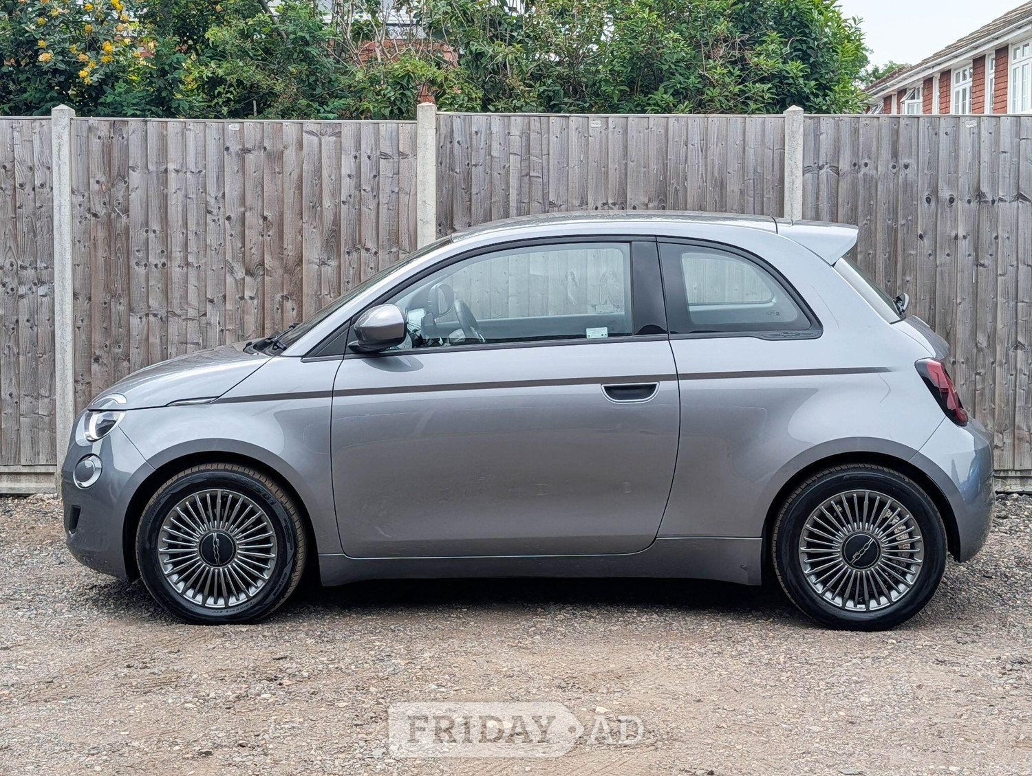 Fiat 500E 2022 - Cars in Bexley