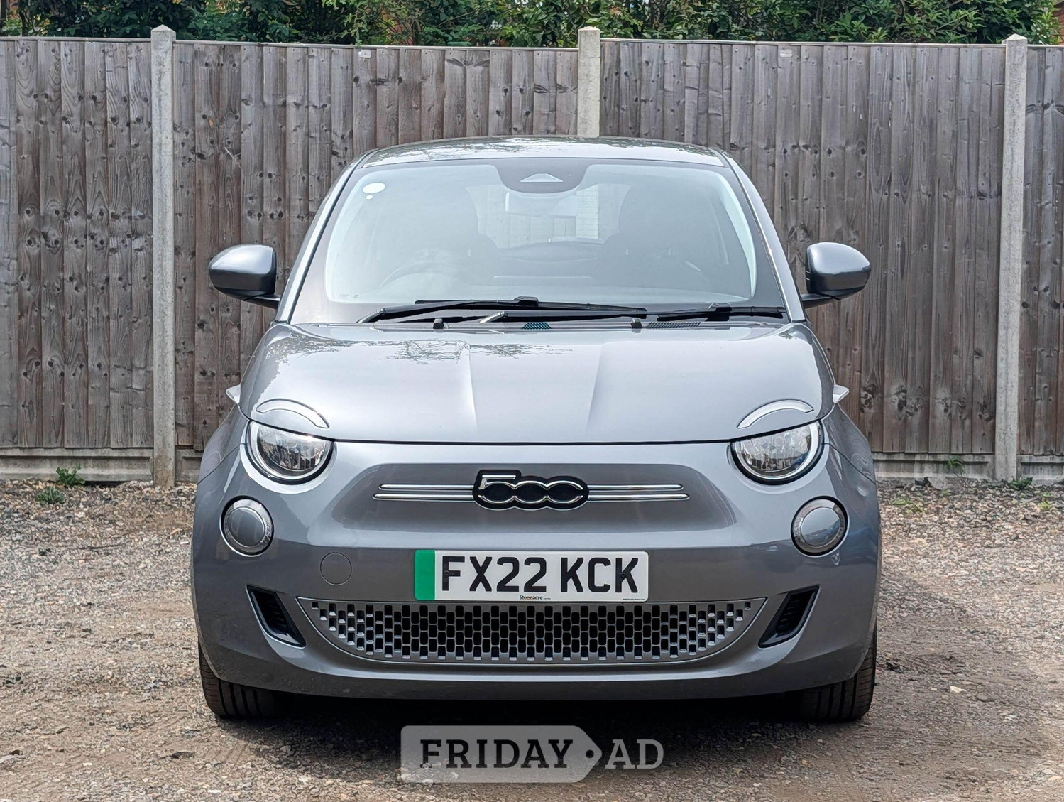 Fiat 500E Bexley