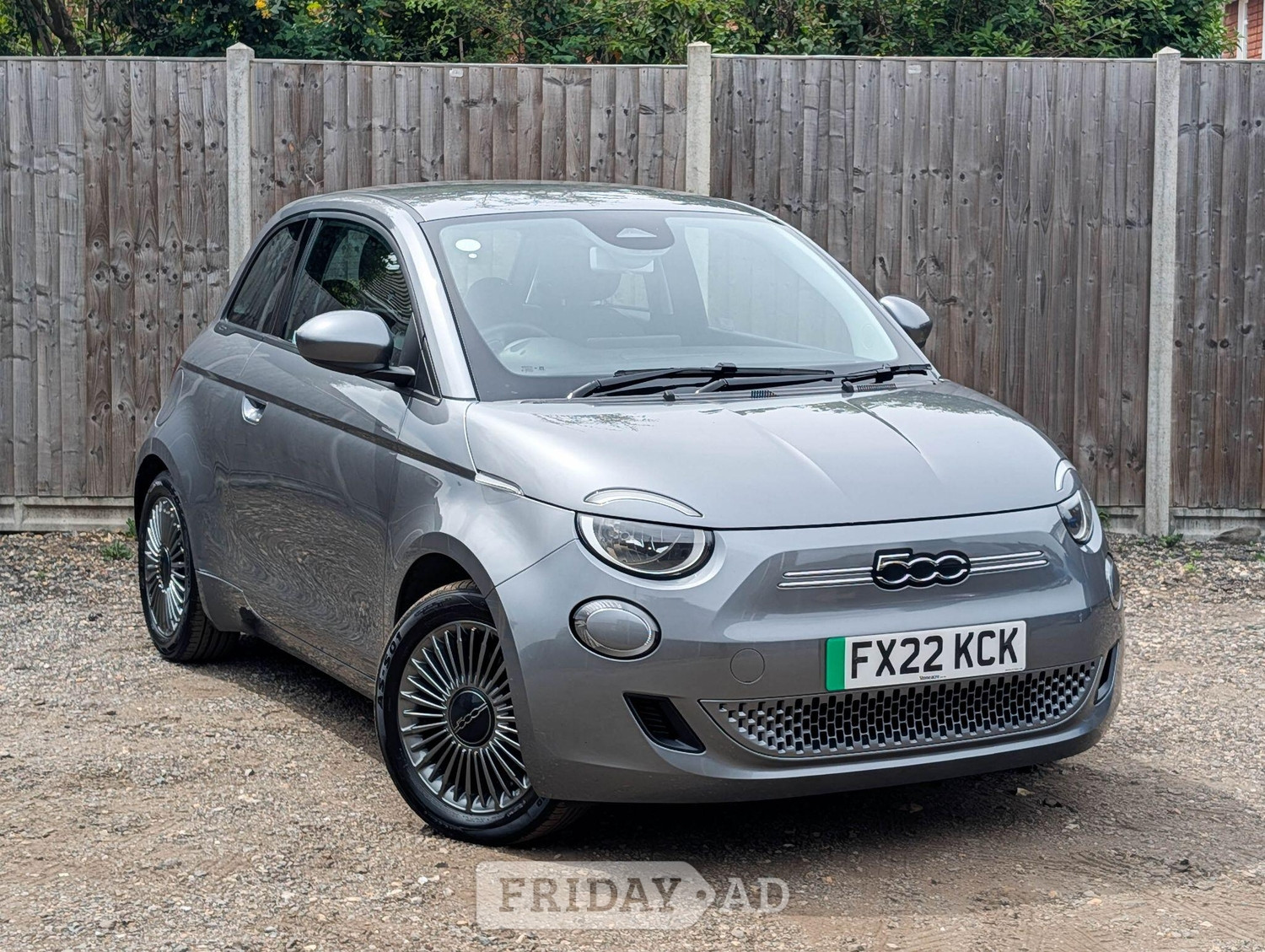 Fiat 500E 2022 in Bexley