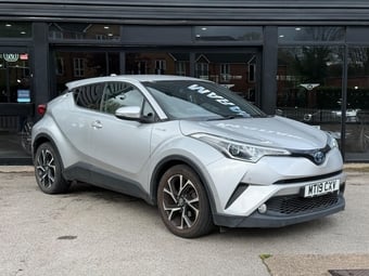 Toyota C-HR 2019