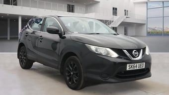 Nissan Qashqai 2014
