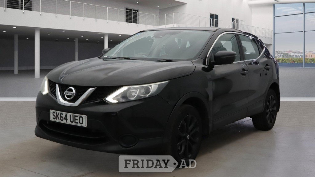 Nissan Qashqai Hounslow